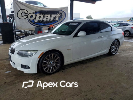BMW Series 3 2011 - Image 1 of 12