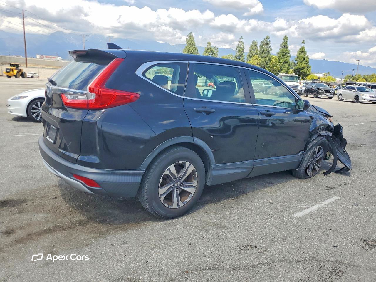 Honda CR-V 2017
