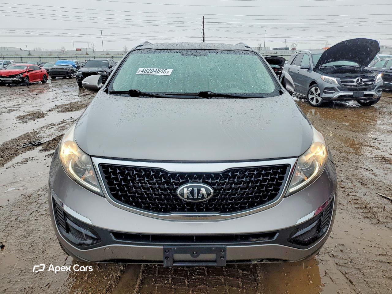 Kia Sportage 2015
