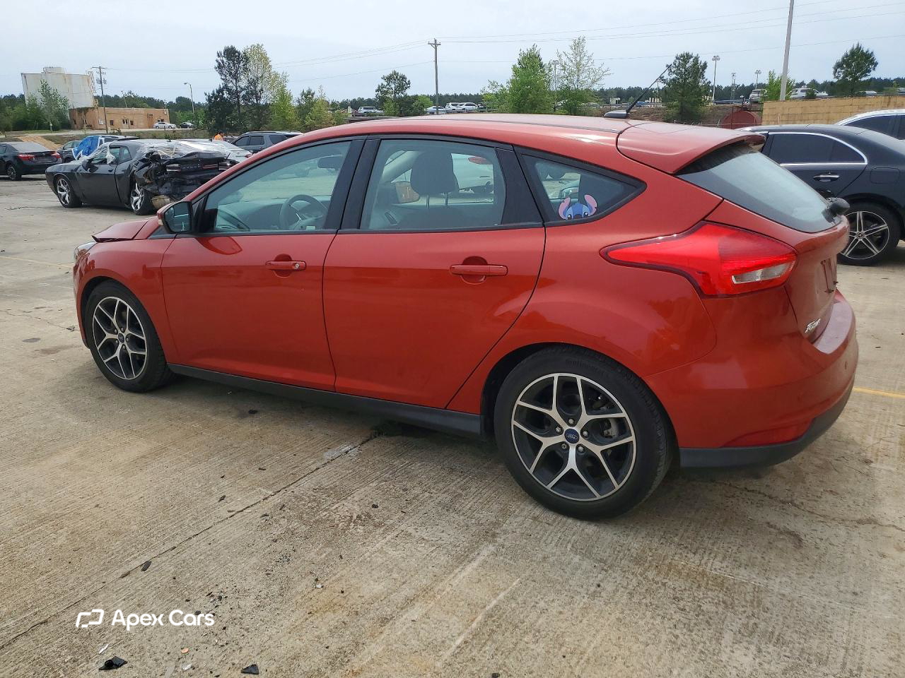 Ford Focus 2018