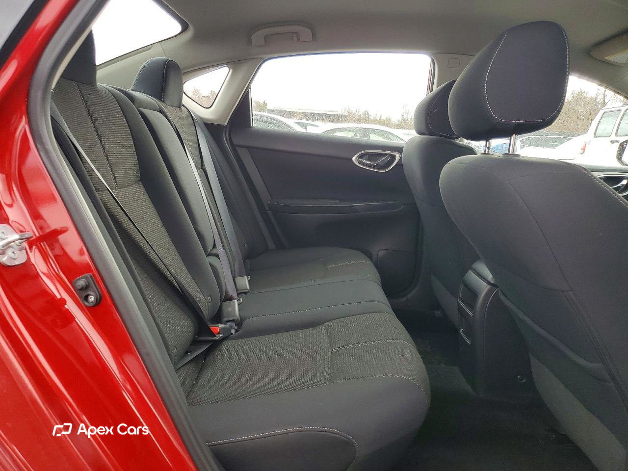 Nissan Sentra 2014