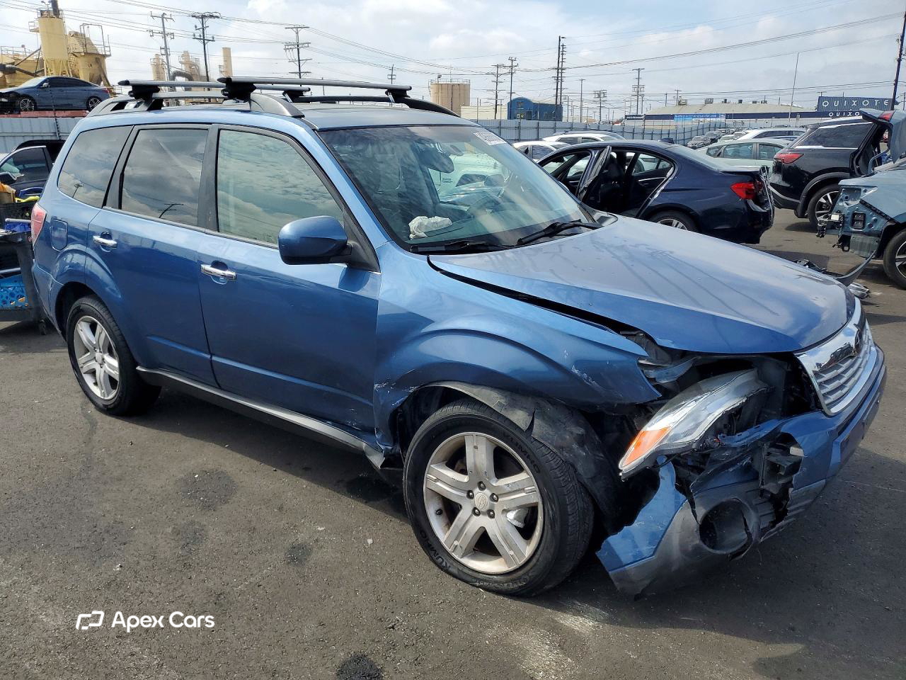 Subaru Forester 2010