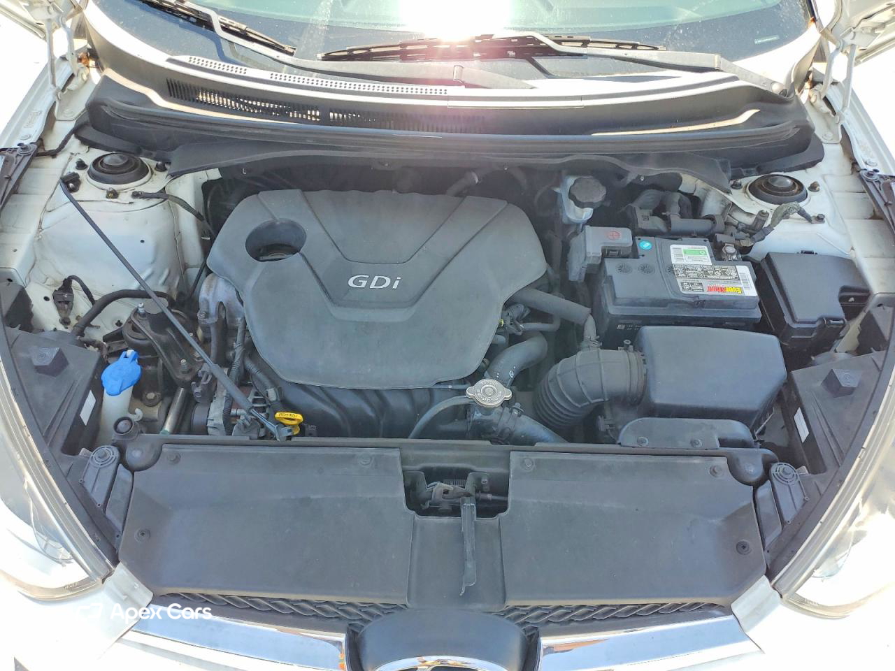 Hyundai Veloster 2012