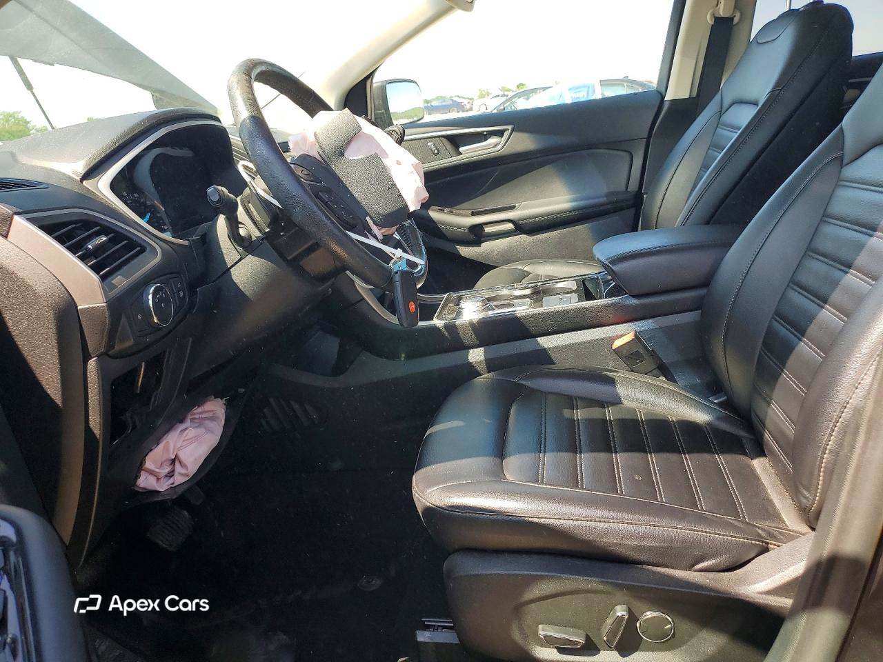 Ford Edge 2019