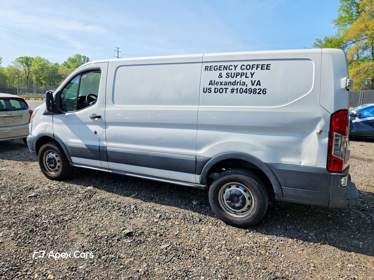 Ford Transit 2016