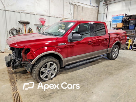 Ford F-150 2019 - Image 1 of 13