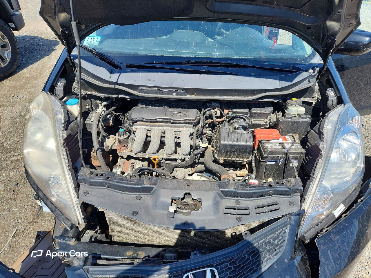 Honda Fit 2010