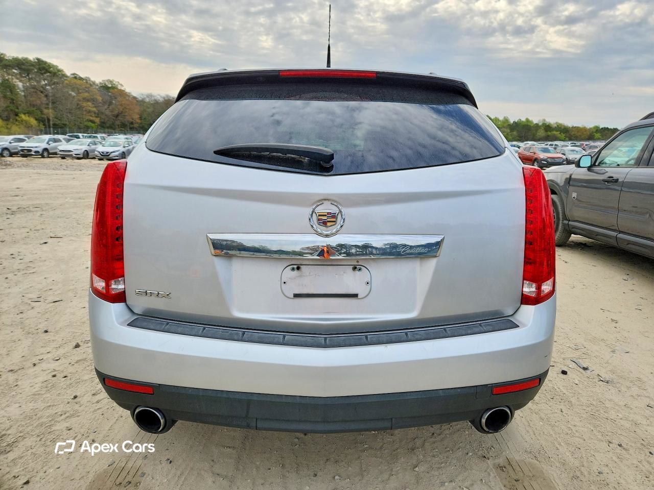 Cadillac SRX 2011