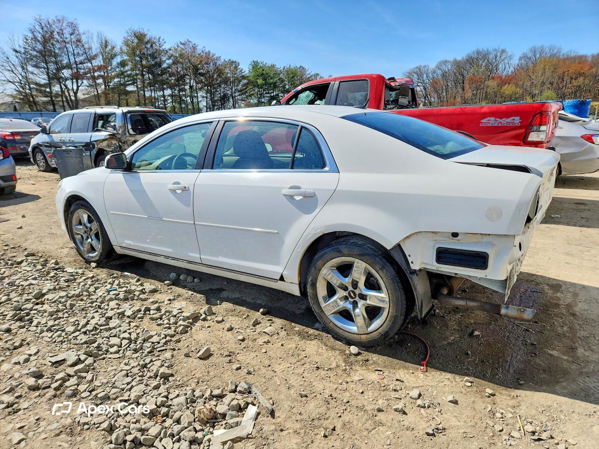 Chevrolet Malibu 2010