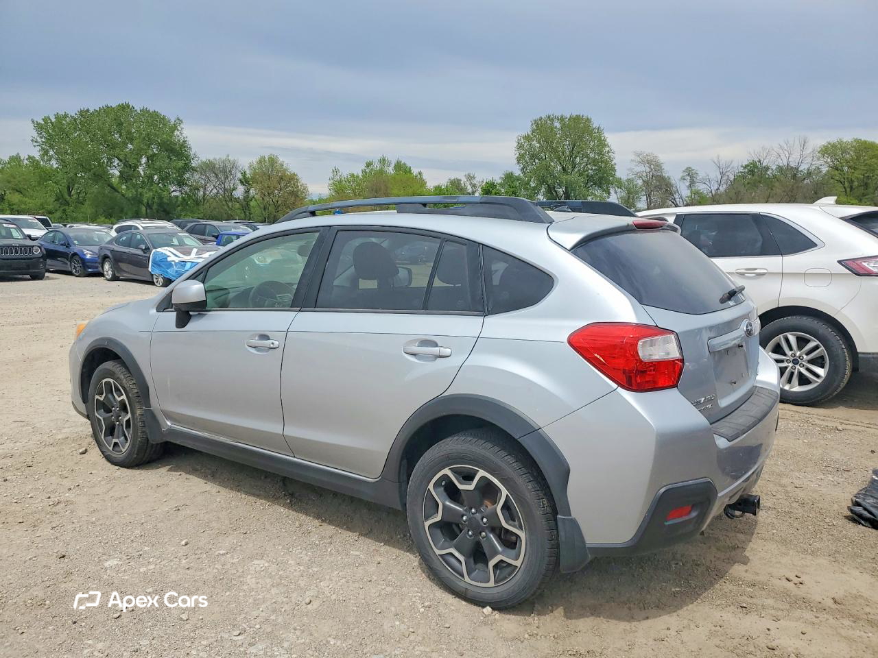 Subaru XV 2014
