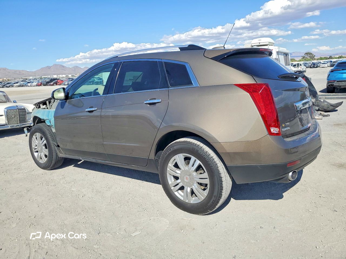 Cadillac SRX 2015