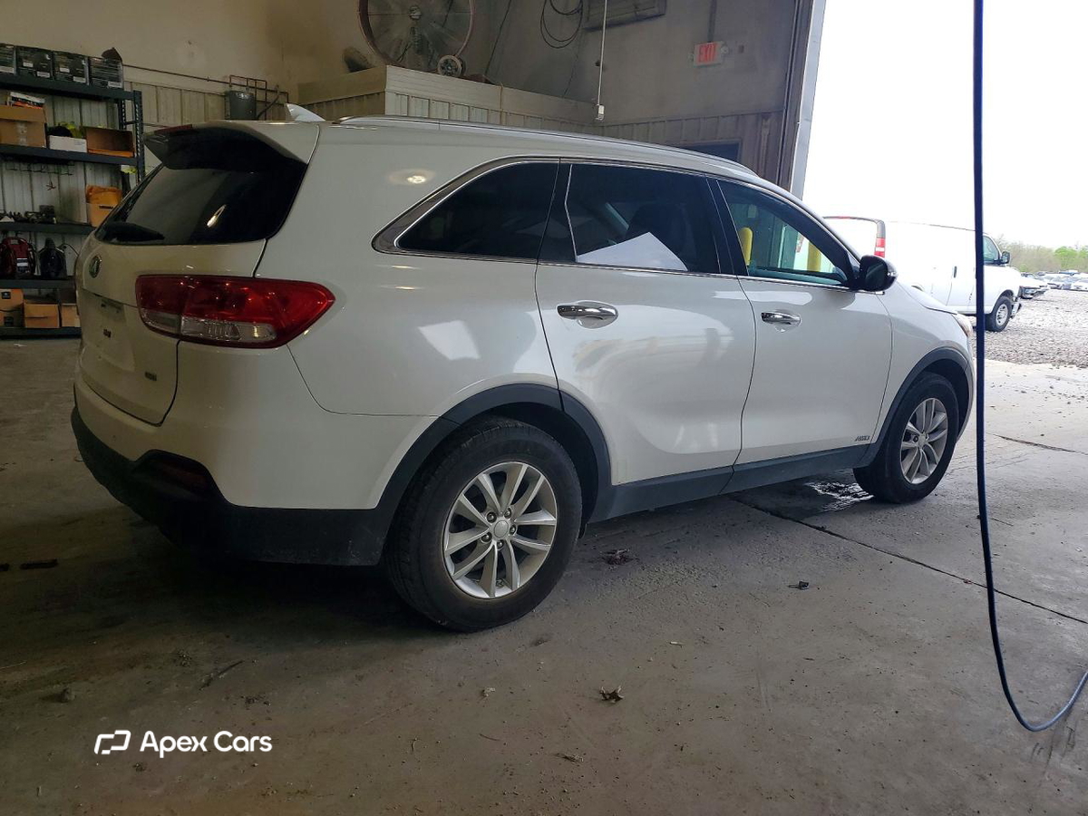 Kia Sorento 2016