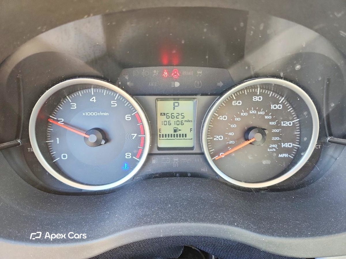 Subaru Forester 2015