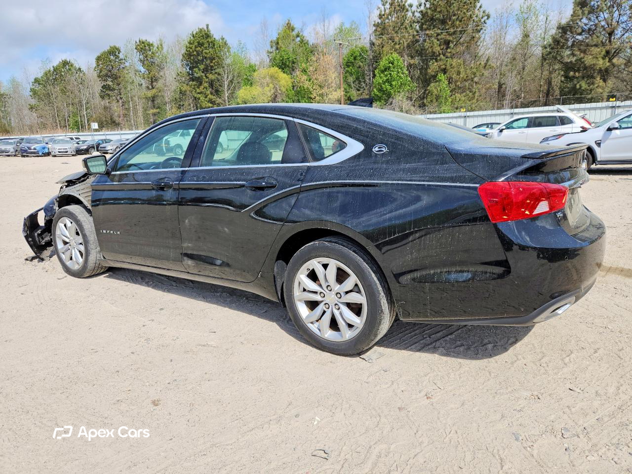 Chevrolet Impala 2017
