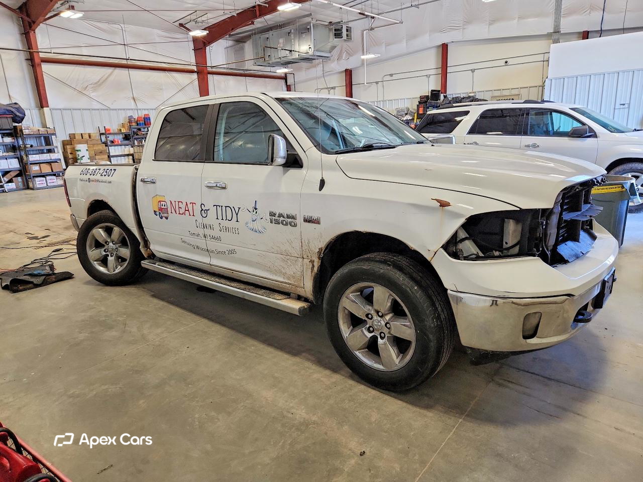 RAM 1500 2015
