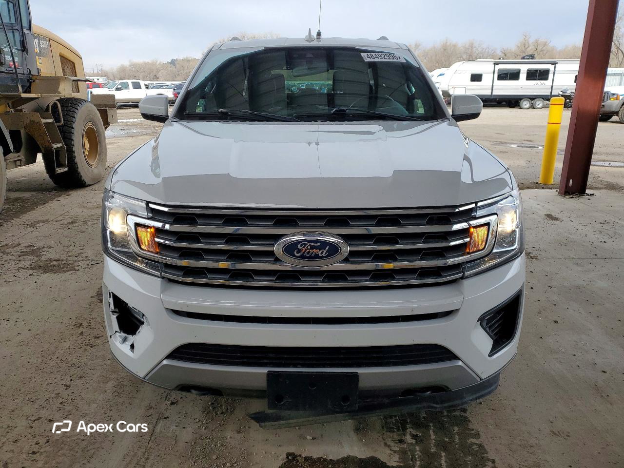Ford Expedition 2021