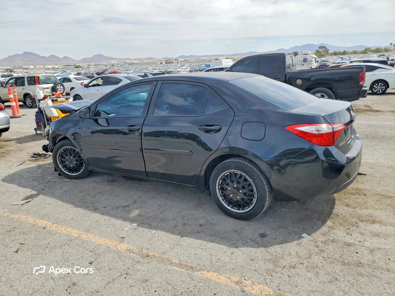 Toyota Corolla 2016