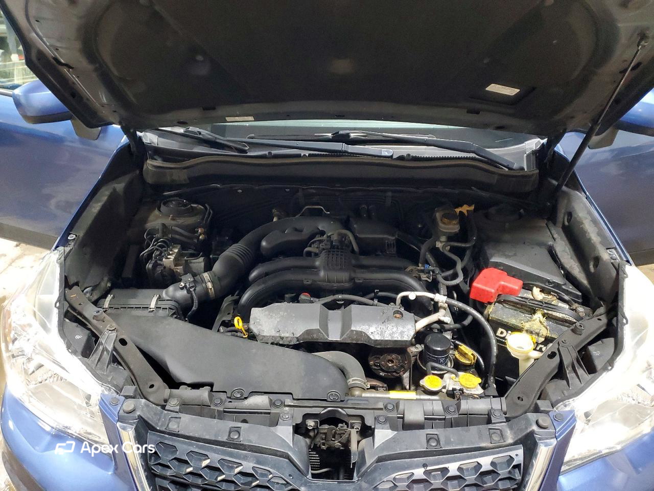 Subaru Forester 2016
