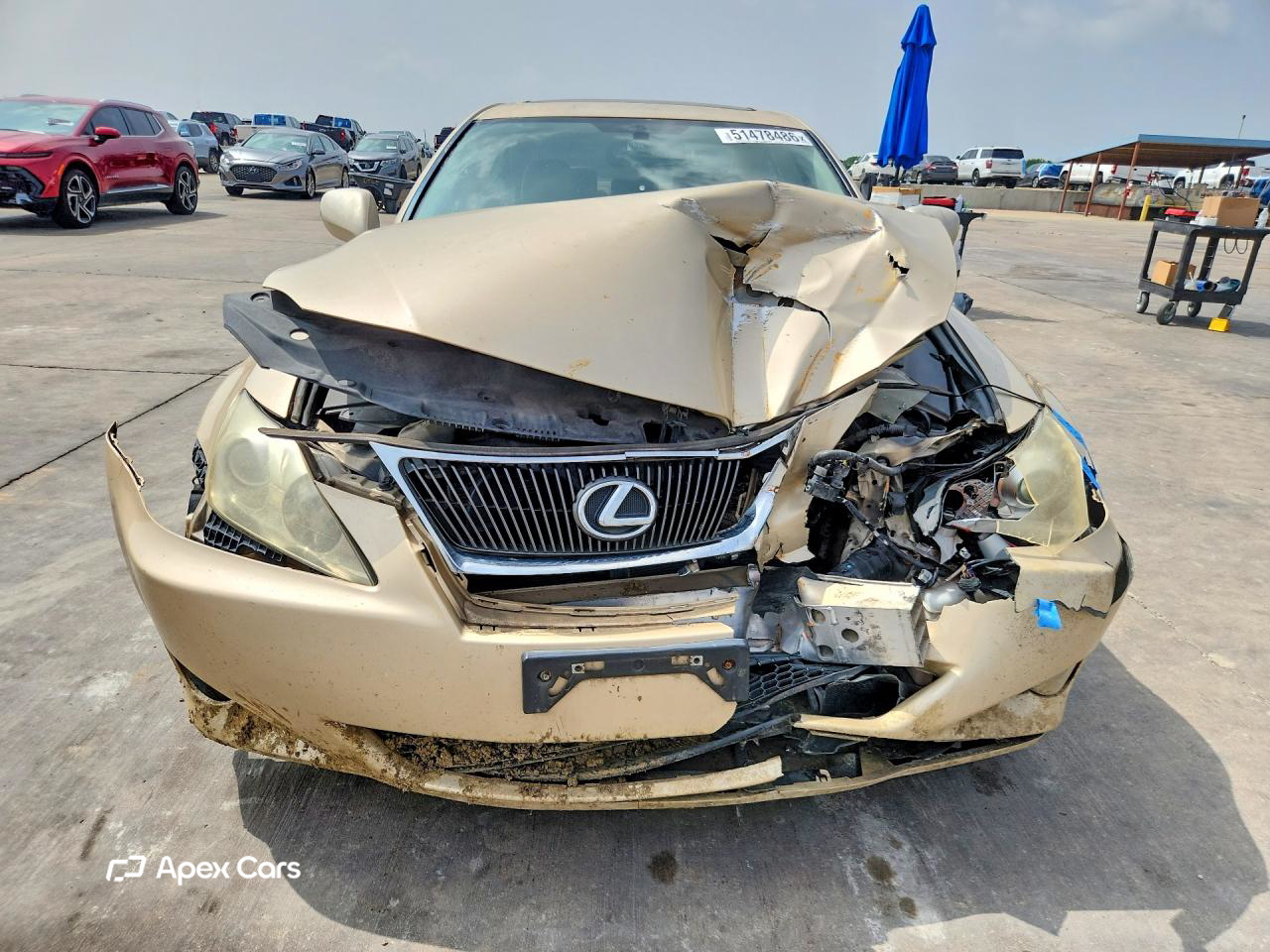 Lexus IS 2007