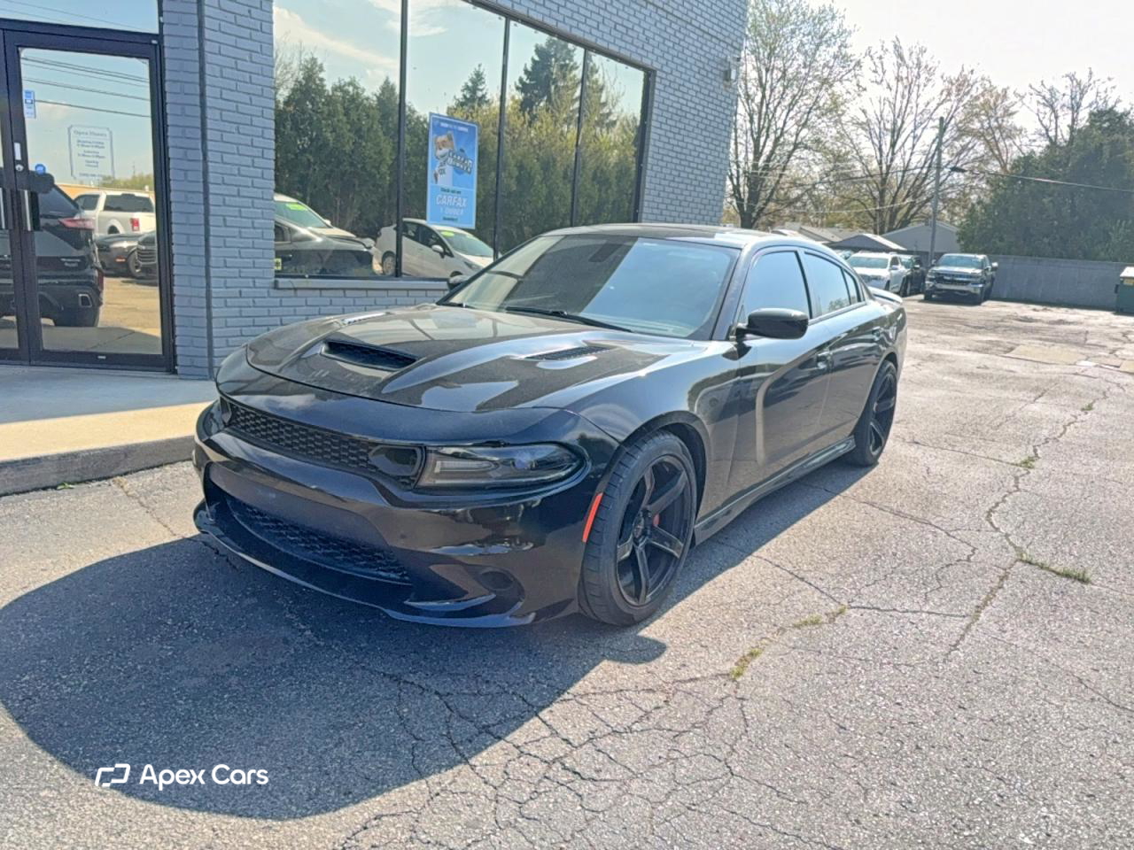 Dodge Charger 2019