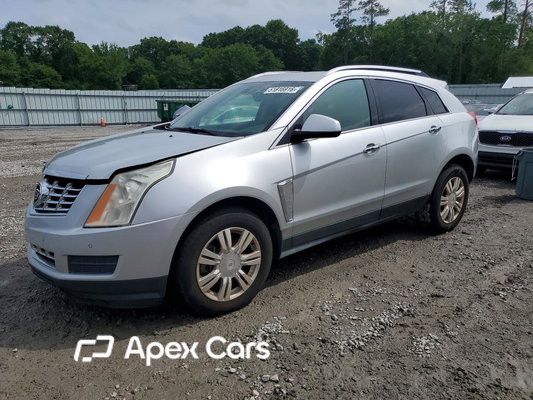 Cadillac SRX 2013 - Image 1 of 13