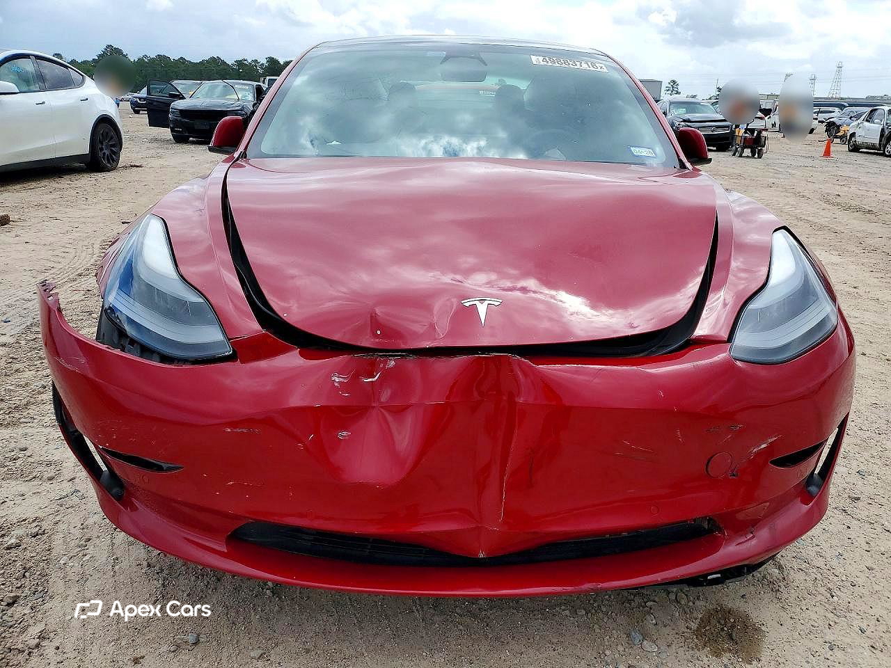 Tesla Model 3 2021
