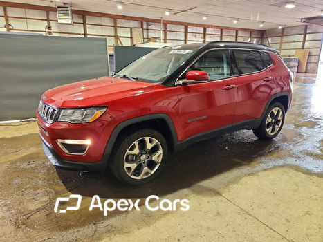 Jeep Compass 2019 - Image 1 of 13