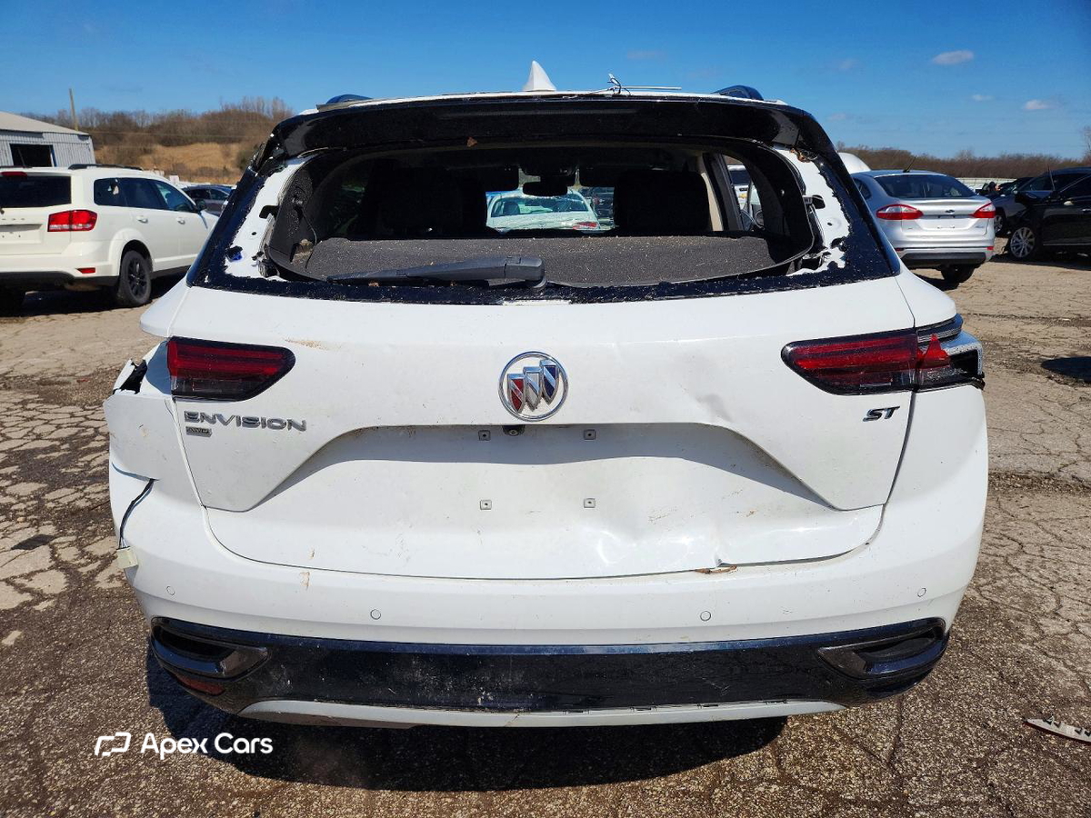 Buick Envision 2023