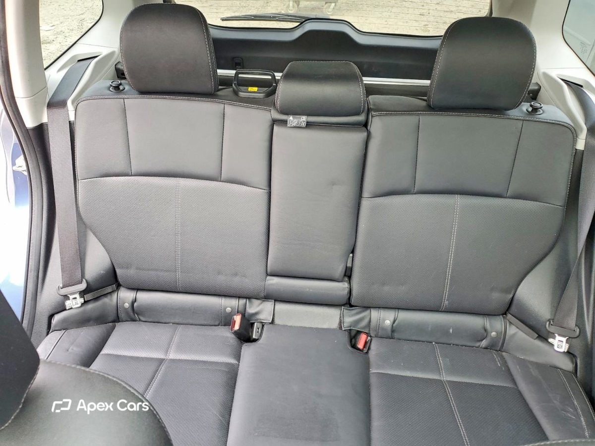 Subaru Forester 2017
