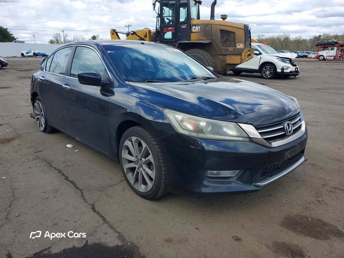 Honda Accord 2013