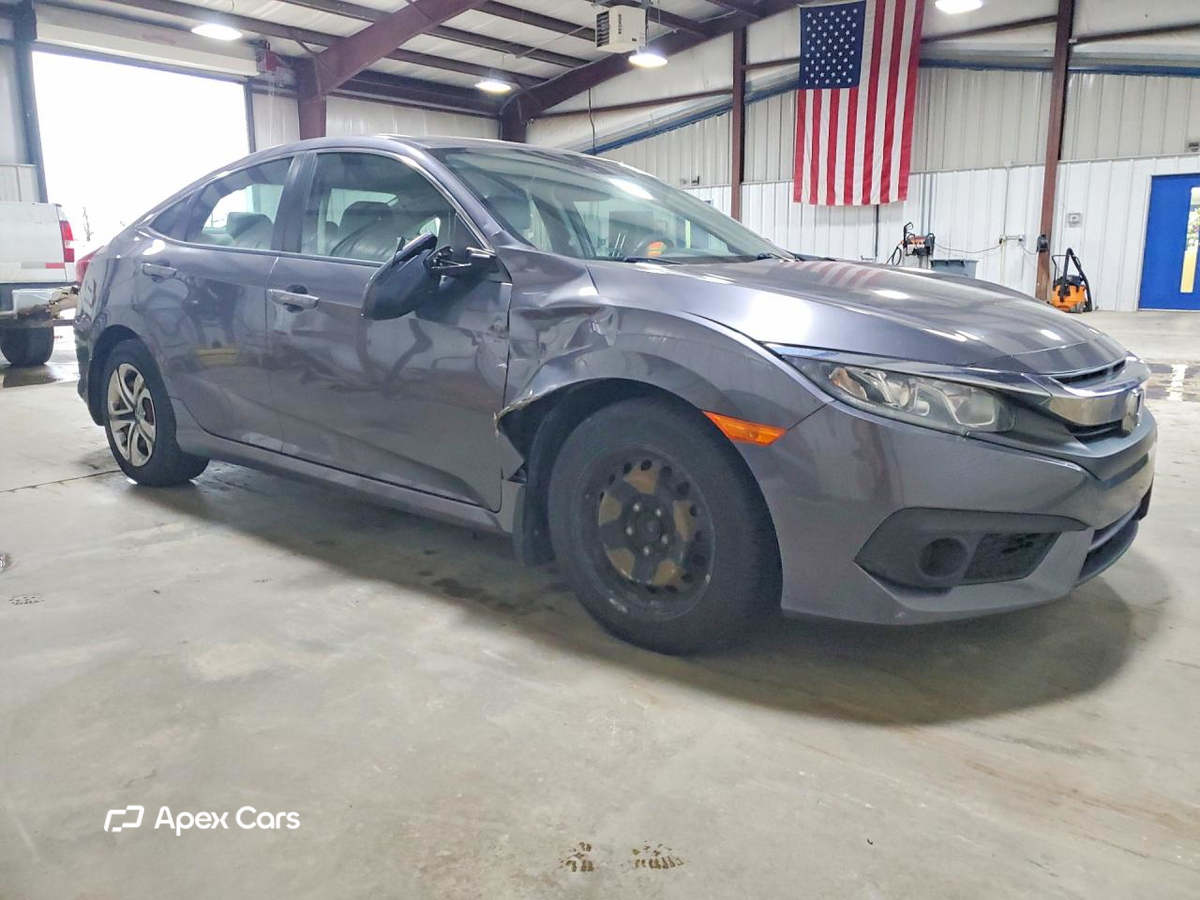 Honda Civic 2017