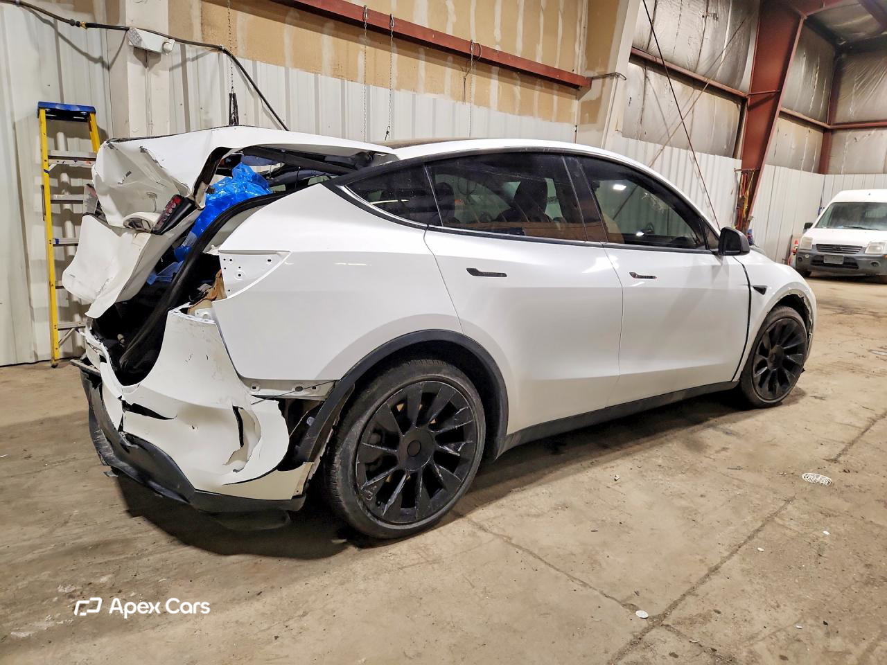 Tesla Model Y 2020