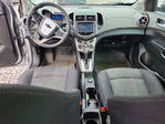 Chevrolet Sonic 2014