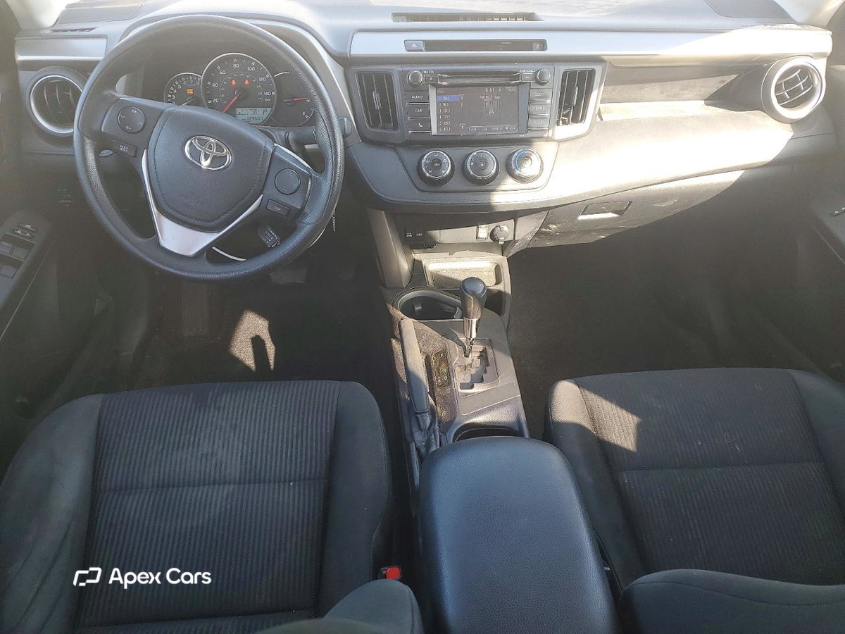 Toyota RAV 4 2016
