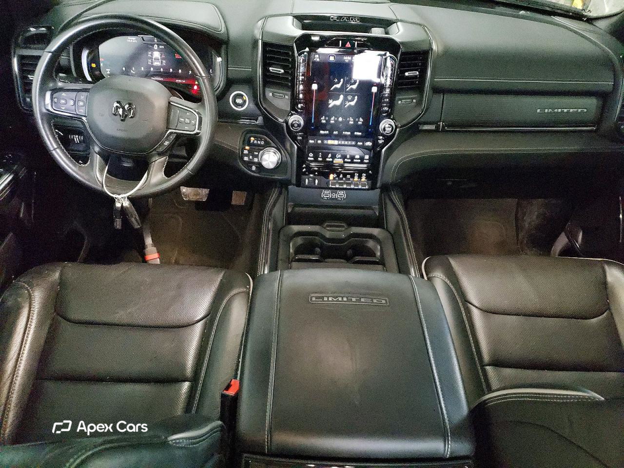 RAM 1500 2023