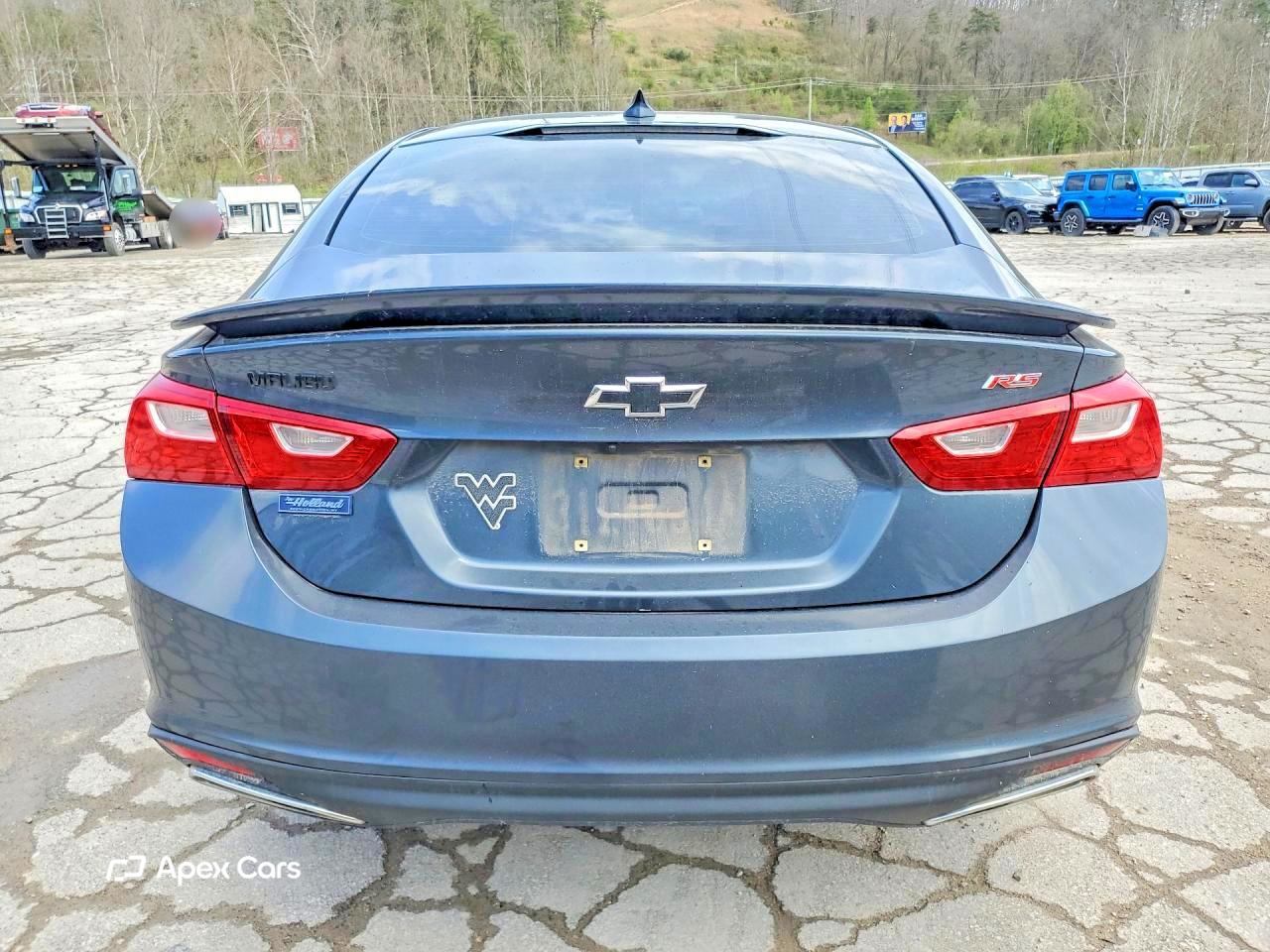 Chevrolet Malibu 2021