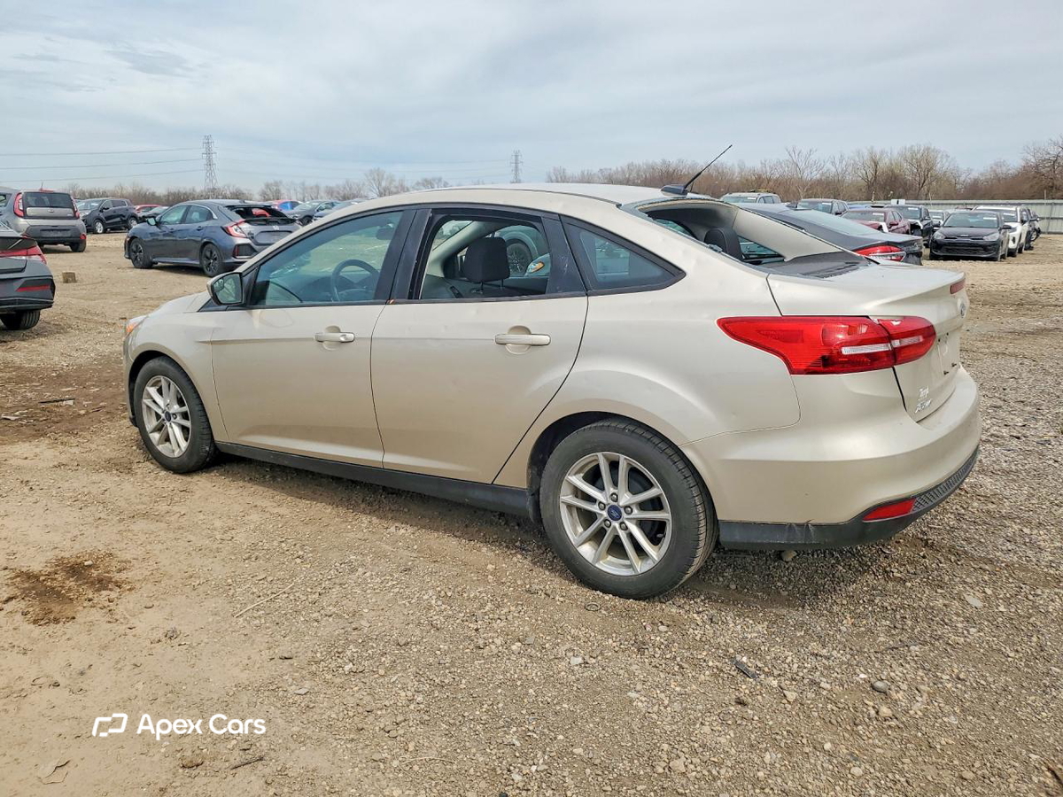 Ford Focus 2018