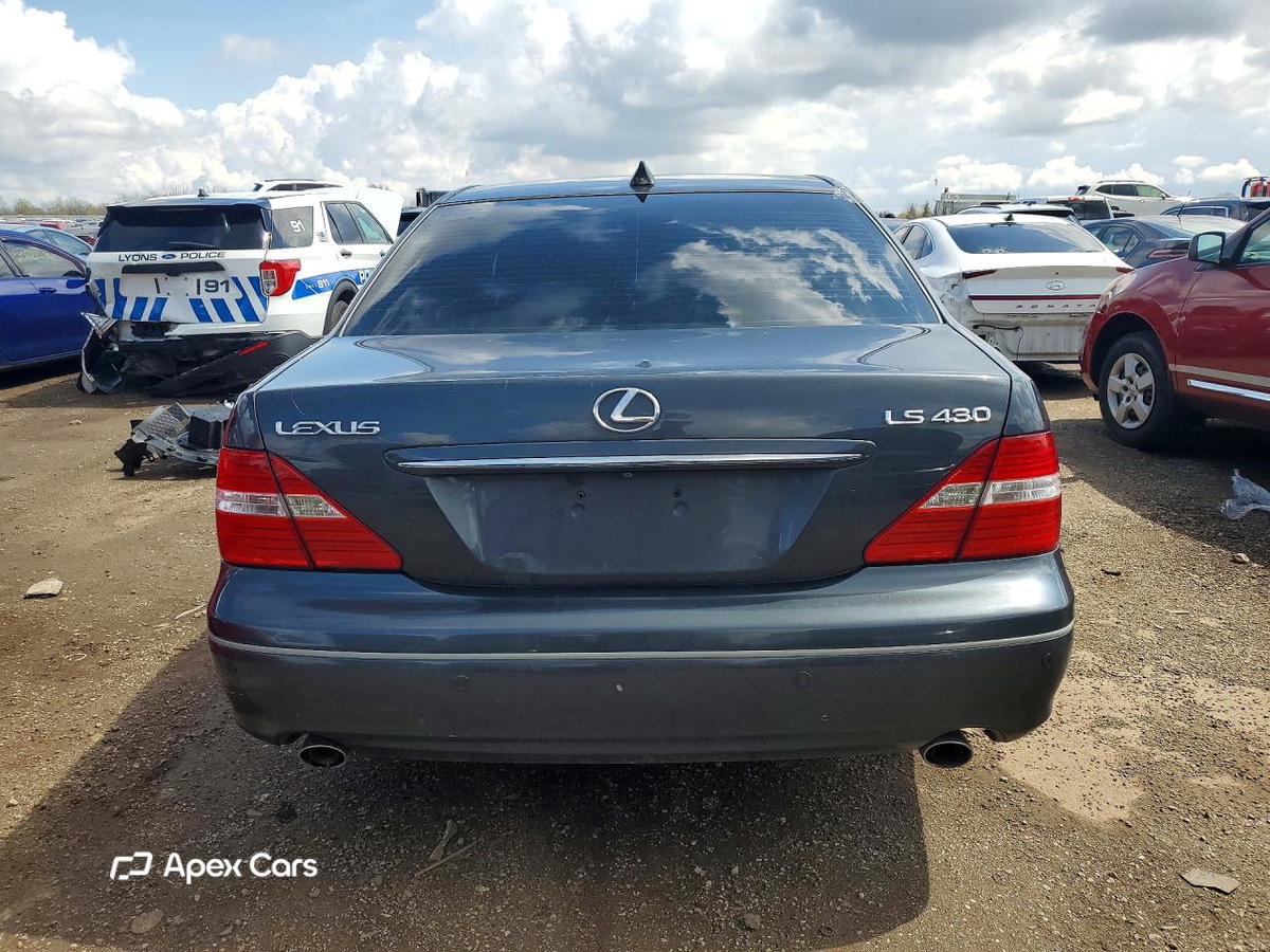 Lexus LS 2006