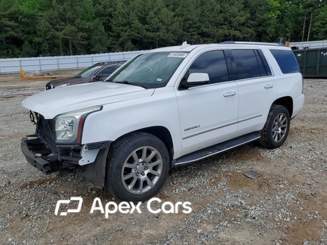 GMC Yukon 2016 - Image 1 of 14