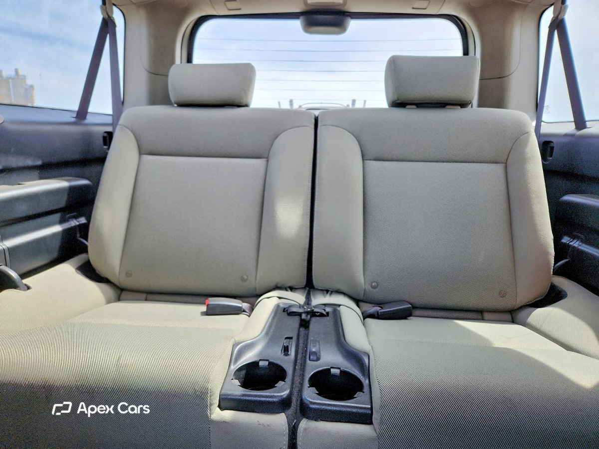 Honda Element 2008