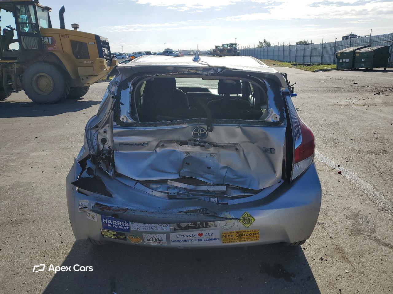Toyota Prius 2015