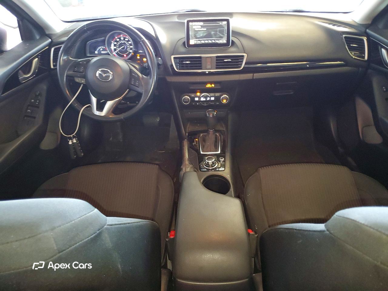 Mazda 3 2015