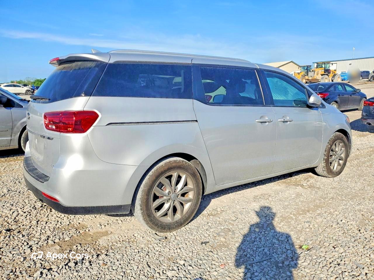 Kia Sedona 2020
