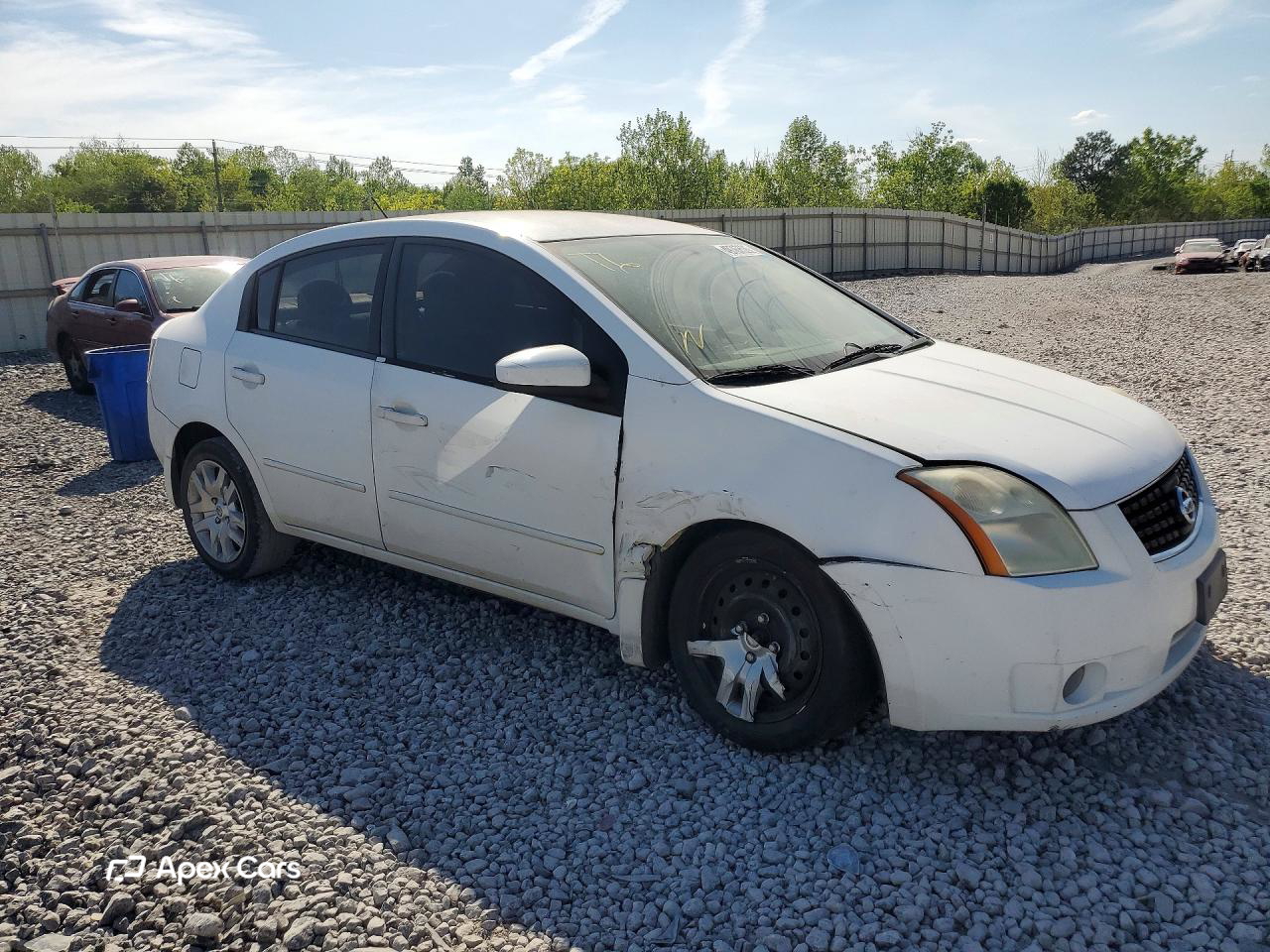Nissan Sentra 2008