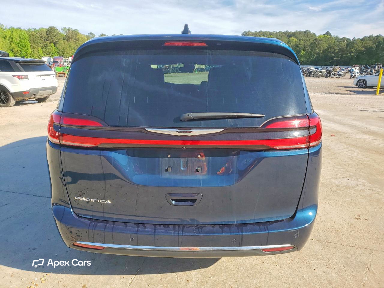 Chrysler Pacifica 2025