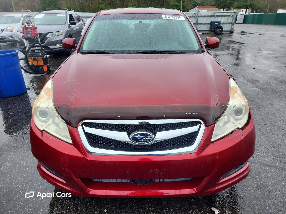 Subaru Legacy 2010
