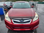 Subaru Legacy 2010