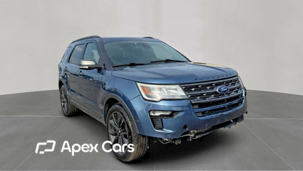 Ford Explorer 2018 - Image 1 of 10