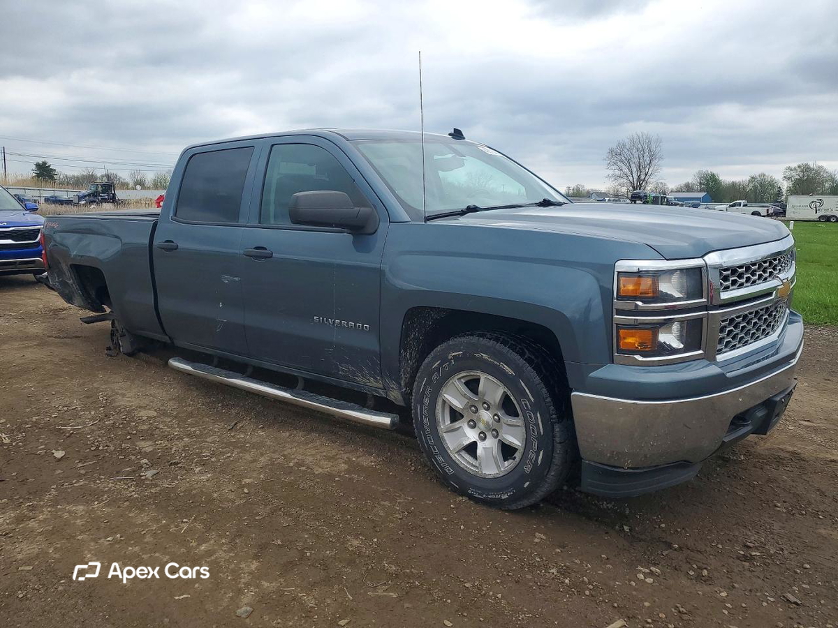 Chevrolet Silverado 2014