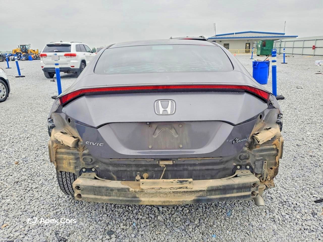 Honda Civic 2016